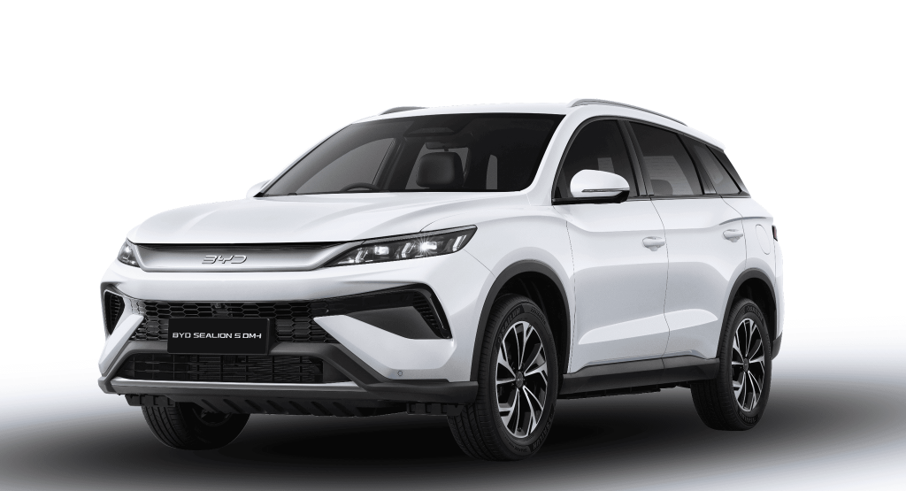 byd sealion 5
