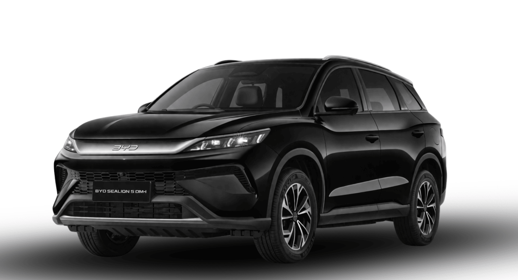 byd sealion 5