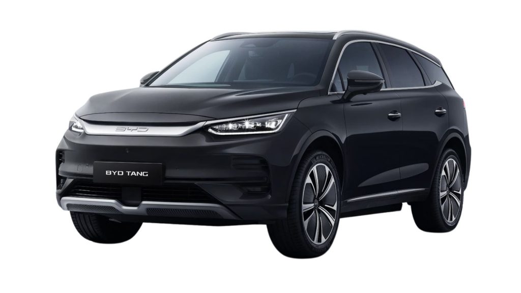 byd sealion 8