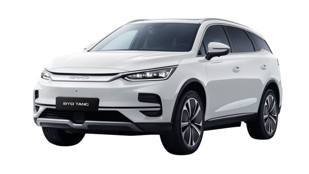 byd sealion 8