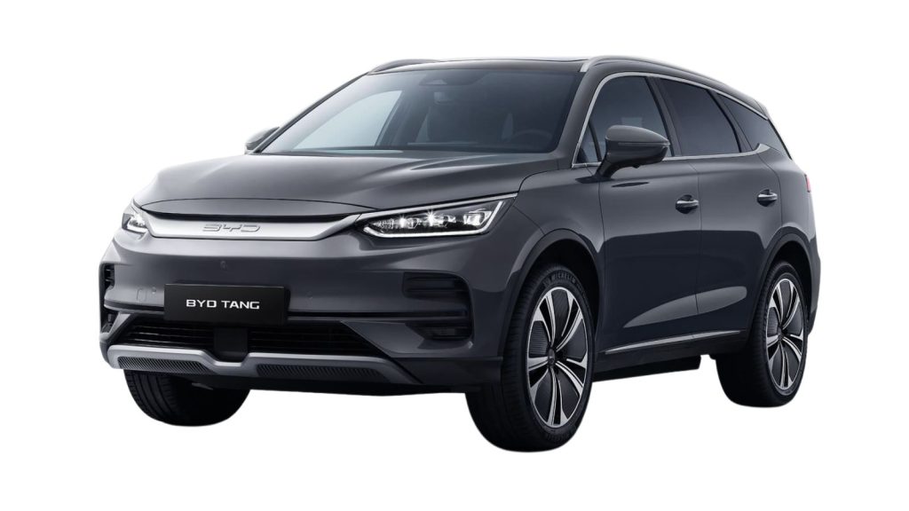 byd sealion 8