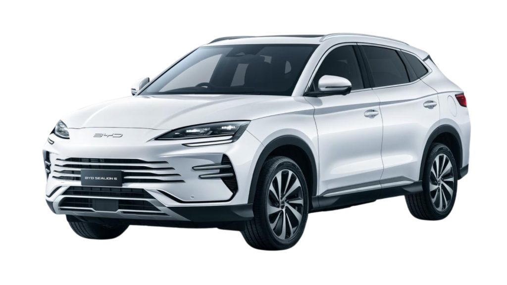 byd sealion 6 trang