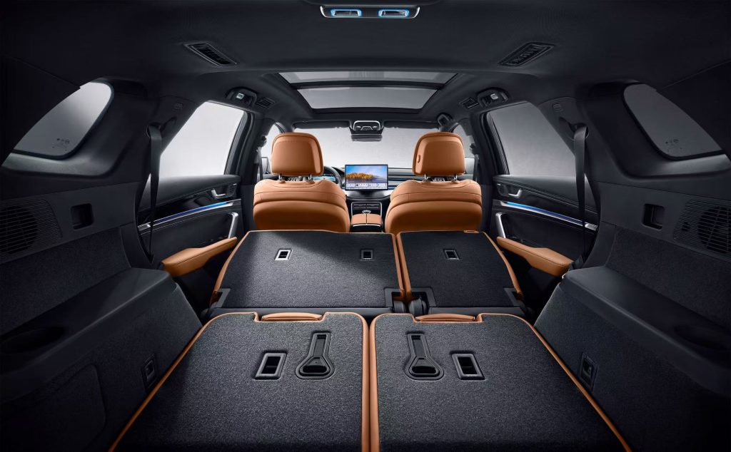 byd sealion 8