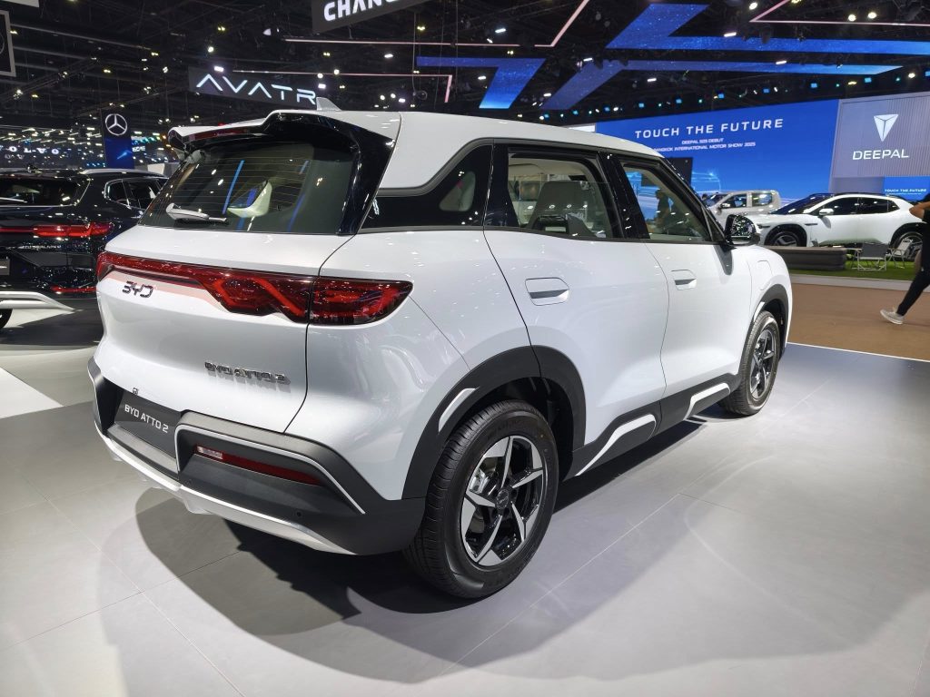 BYD ATTO 2