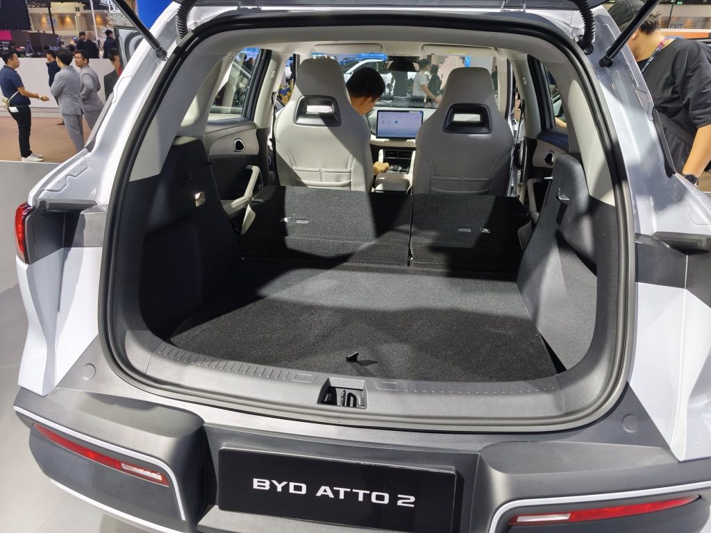 BYD ATTO 2