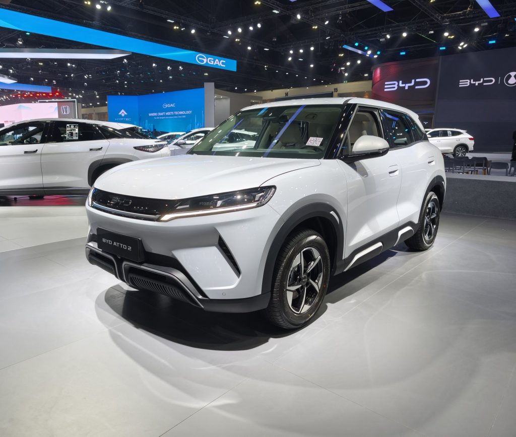 BYD ATTO 2