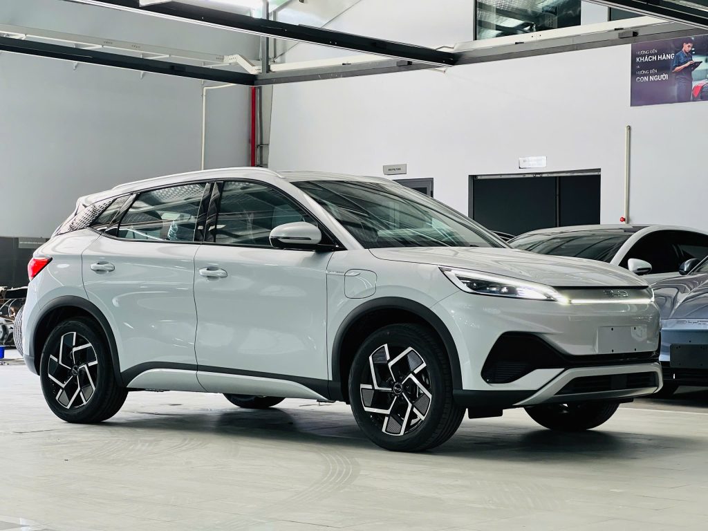 BYD ATTO 3