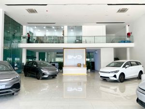 BYD OWAY QUY NHƠN, BÌNH ĐINH