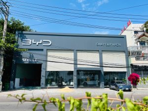 BYD Oway Quy Nhơn, Bình Định