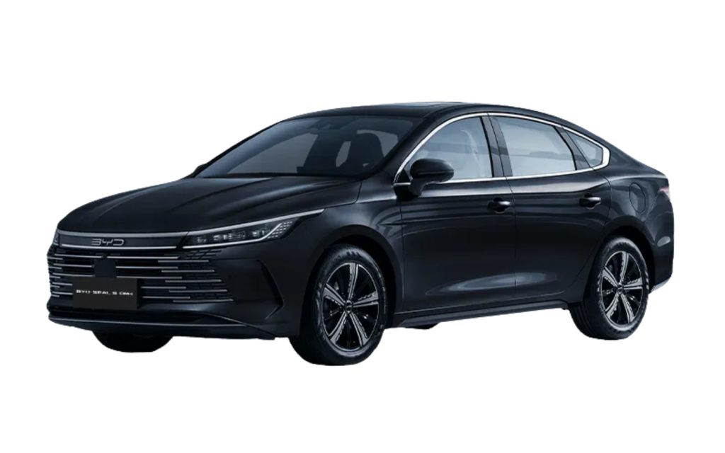 BYD SEAL 5 QUY NHƠN