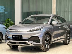 Giá xe BYD ATTO 3