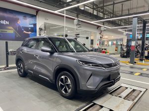 Giá xe BYD Atto 2