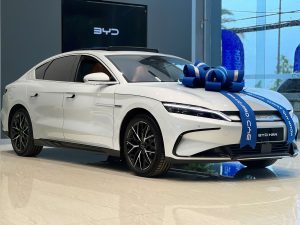 Giá xe BYD HAN