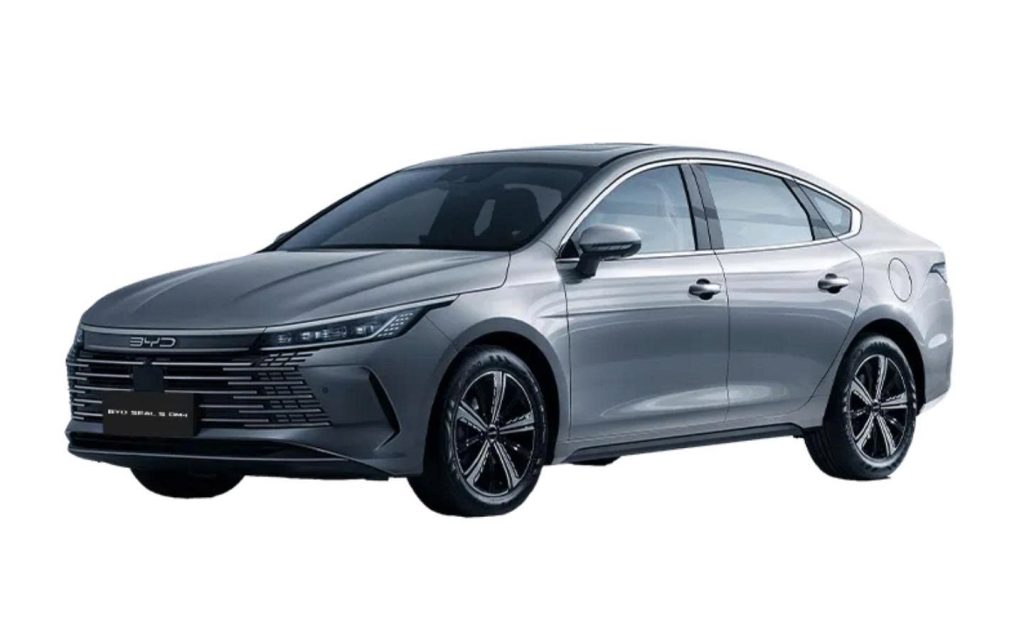 BYD SEAL 5 QUY NHƠN