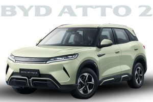BYD ATTO 2