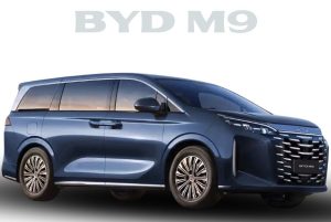BYD M9