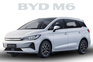 BYD M6