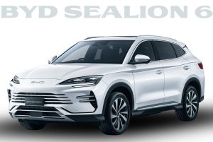 BYD SEALION 6