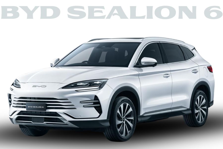 BYD SEALION 6
