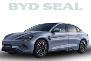 BYD SEAL