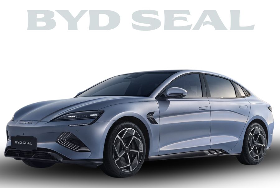 BYD SEAL