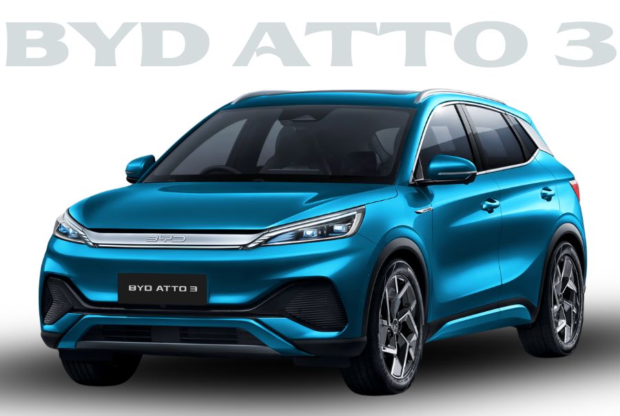 BYD ATTO 3
