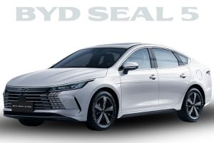 BYD SEAL 5
