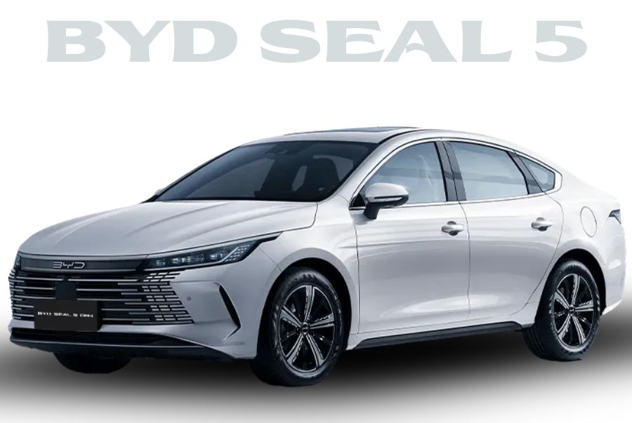 BYD SEAL 5