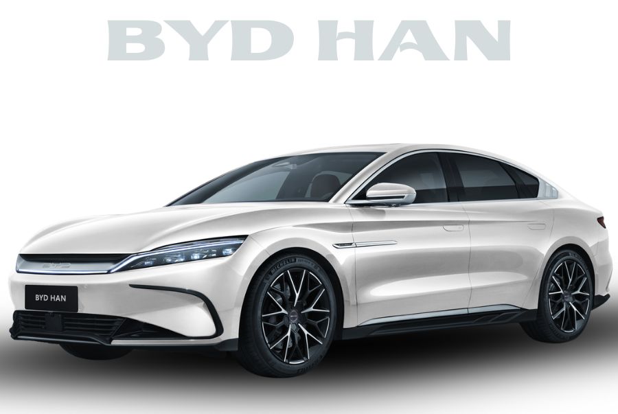 BYD HAN