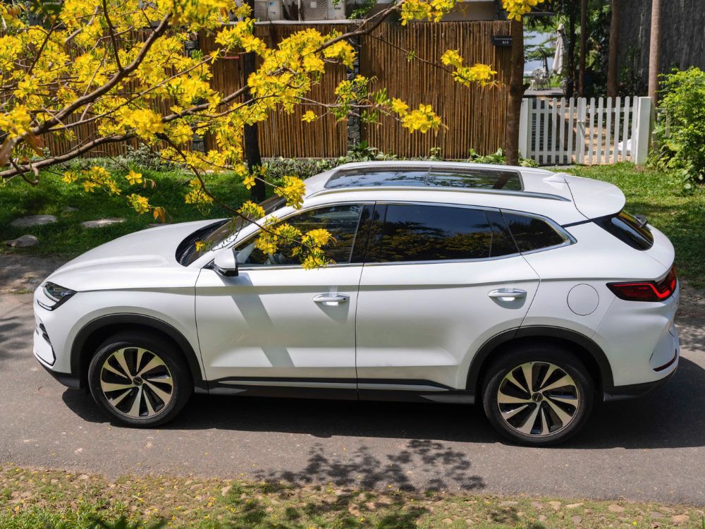 BYD SEALION 6 2025 – SUV Hybrid cao cấp