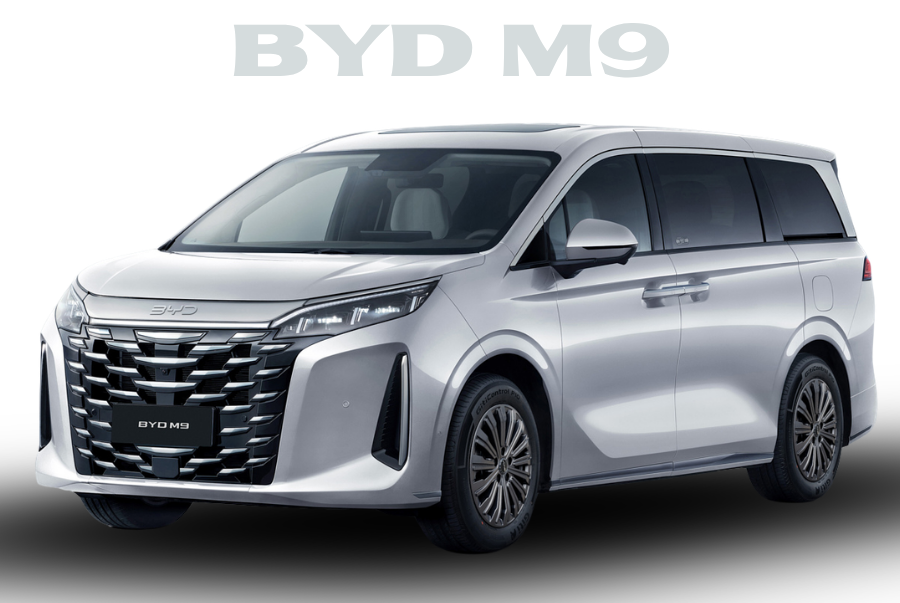 byd m9