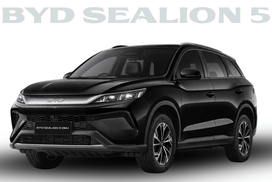 byd sealion 5